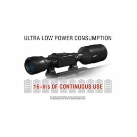 ATN THOR 4 640 1.5-15x Thermal Smart HD Rifle Scope