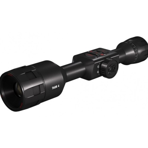 ATN THOR 4 640 1.5-15x Thermal Smart HD Rifle Scope
