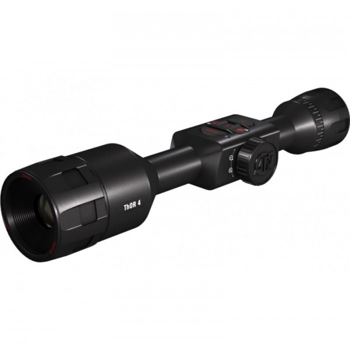 ATN THOR 4 640 1.5-15x Thermal Smart HD Rifle Scope