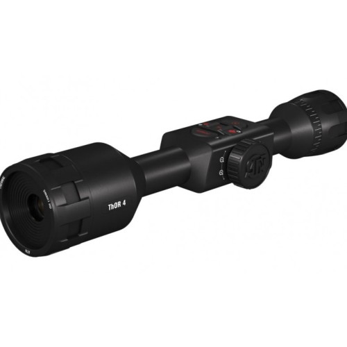 ATN THOR 4 384x288 Sensor 1.25-5x Thermal Smart HD Rifle Scope - TIWST4381A