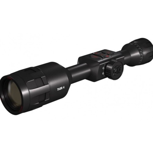 ATN THOR 4, 640x480 Sensor, 2.5-25x Thermal Smart HD Rifle Scope