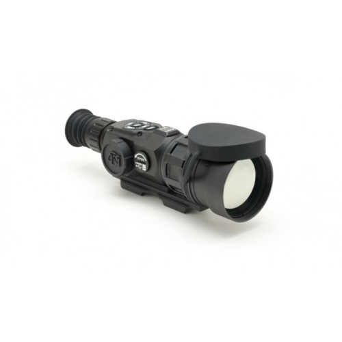ATN THOR-HD, 640x480 Sensor, 5-50x Thermal Smart HD Rifle Scope