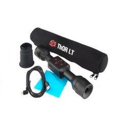 ATN THOR LT 3-6x Thermal Rifle Scope TIWSTLT136X