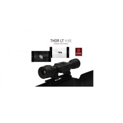 ATN THOR-LT 4-8x Thermal Rifle Scope TIWSTLT148X