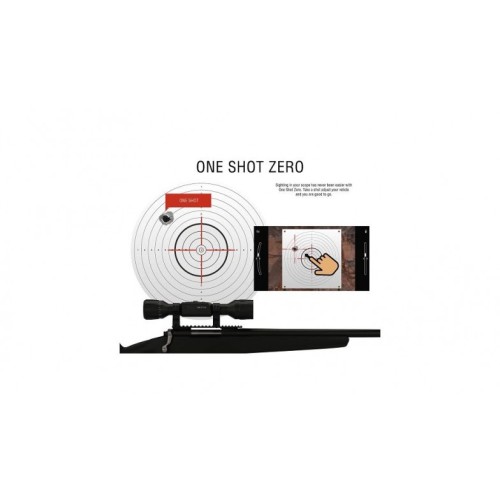 ATN THOR-LT 4-8x Thermal Rifle Scope TIWSTLT148X