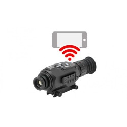 ATN THOR-HD, 384x288 Sensor, 1.25-5x Thermal Smart HD Rifle Scope