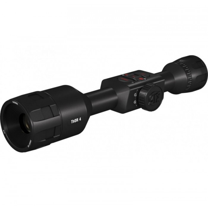 ATN THOR 4 384 2-8x Thermal Smart HD Rifle Scope