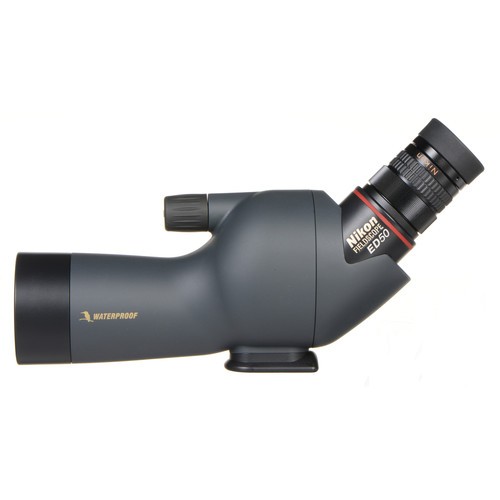 Nikon Fieldscope ED50 13-30x50 Spotting Scope (Angled Viewing)
