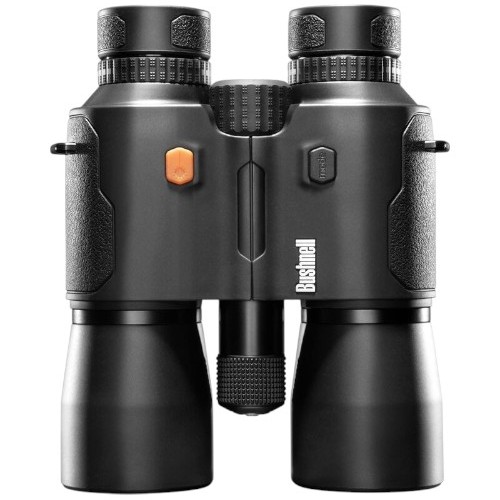 Bushnell Fusion 12x50mm Rangefinder Binoculars Bushnell Fusion 12x50mm Rangefinder Binoculars