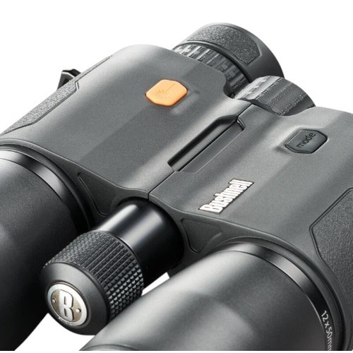 Bushnell Fusion 12x50mm Rangefinder Binoculars Bushnell Fusion 12x50mm Rangefinder Binoculars