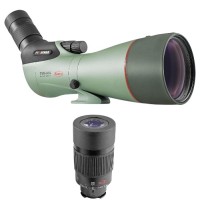 Kowa Prominar Pure Fluorite 88mm Spotting Scope Kit with Eyepiece & Case