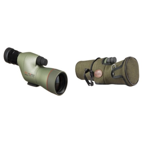 Kowa TSN-554 15-45x55 PROMINAR Spotting Scope & Case Kit (Straight Viewing) Kowa TSN-554 15-45x55 PROMINAR Spotting Scope & Case Kit (Straight Viewing)