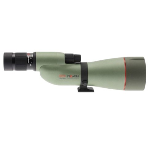 Kowa TSN-883 88mm PROMINAR PFC Spotting Scope (Angled Viewing, Requires Eyepiece) Kowa TSN-883 88mm PROMINAR PFC Spotting Scope (Angled Viewing, Requires Eyepiece)