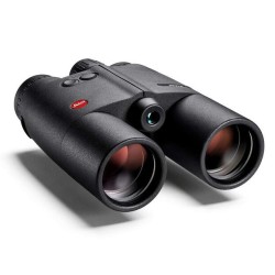 Leica 10x42 Geovid R Rangefinder Binoculars