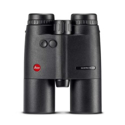 Leica 10x42 Geovid R Rangefinder Binoculars