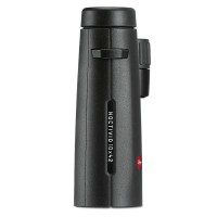 Leica 10x42 Noctivid Binoculars (Black)