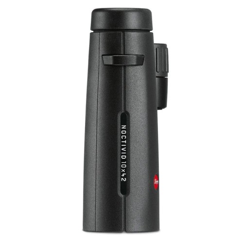 Leica 10x42 Noctivid Binoculars (Black)
