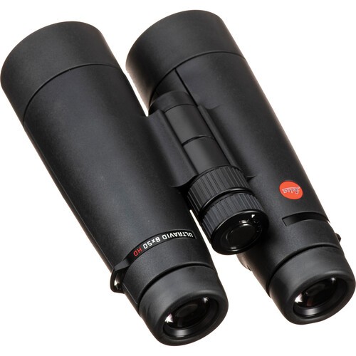 Leica 8x50 Ultravid HD-Plus Binoculars