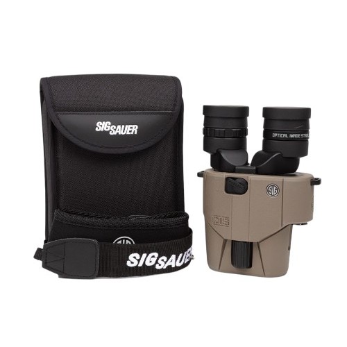 Sig Sauer ZULU6 HDX Binoculars - 10x30mm