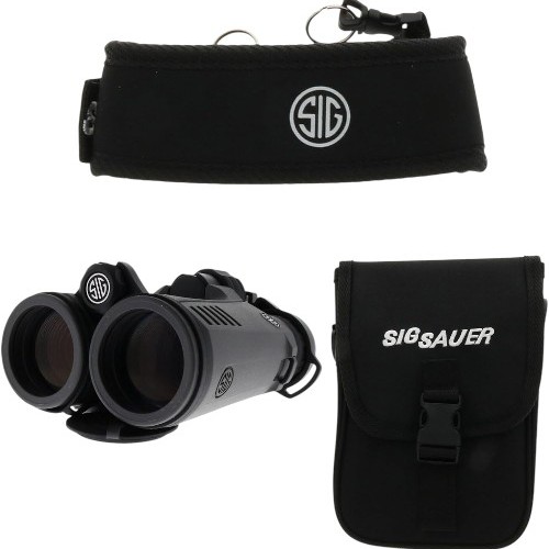 Sig Sauer Zulu7 10x42 HDX Binoculars