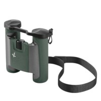 Swarovski 10x25 CL Pocket Mountain Binoculars (Green, Mountain Accessory Package)