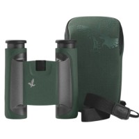 Swarovski 10x25 CL Pocket Mountain Binoculars (Green, Mountain Accessory Package)