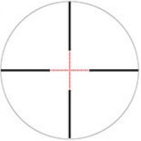 EOTech Vudu 8-32x50 Riflescope SFP HC2 Reticle (MOA) VDU8-32SFHC2