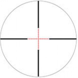 EOTech Vudu 8-32x50 Riflescope SFP HC2 Reticle (MOA) VDU8-32SFHC2