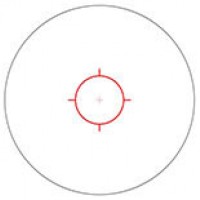 EOTech VUDU 1-6x24 FFP SR1 Scope VDU1-6FFSR1-ET