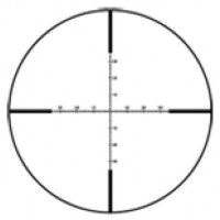 EOTech VUDU 3.5-18x50 Scope MD2-MOA Reticle FFP Flat Black VDU3-18FFMD2