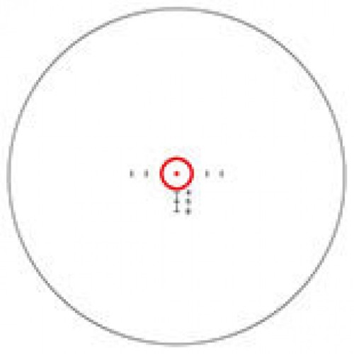EOTech VUDU 1-6x24 FFP SR2 Scope VDU1-6FFSR2-ET EOTech VUDU 1-6x24 FFP SR2 Scope VDU1-6FFSR2-ET