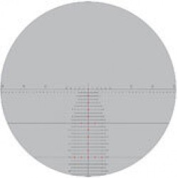 EOTech Vudu 5-25x50 FFP Riflescope - H59 Reticle (MRAD) VDU5-25FFH59