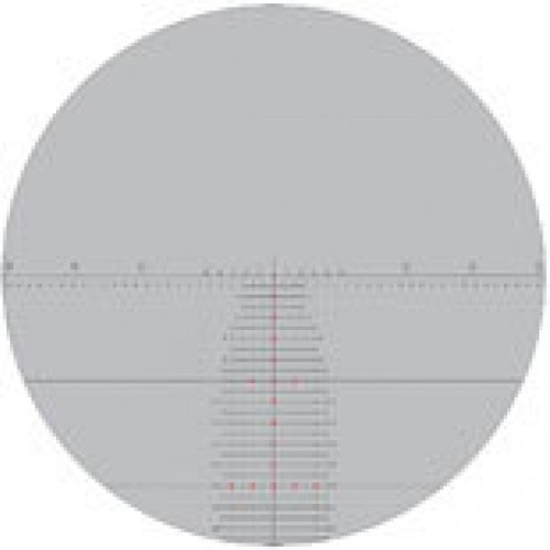 EOTech Vudu 5-25x50 FFP Riflescope - H59 Reticle (MRAD) VDU5-25FFH59 EOTech Vudu 5-25x50 FFP Riflescope - H59 Reticle (MRAD) VDU5-25FFH59