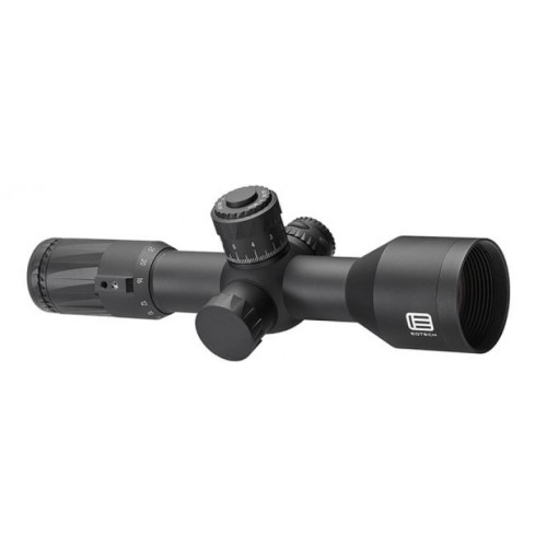 EOTech Vudu 5-25x50 FFP Riflescope - MD3 Reticle (MRAD) VDU5-25FFMD3 EOTech Vudu 5-25x50 FFP Riflescope - MD3 Reticle (MRAD) VDU5-25FFMD3