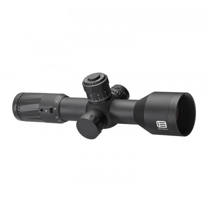 EOTech Vudu 5-25x50 FFP Riflescope - MD3 Reticle (MRAD) VDU5-25FFMD3