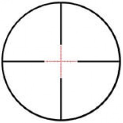 EOTech Vudu 5-25x50 FFP Riflescope - MD3 Reticle (MRAD) VDU5-25FFMD3