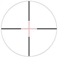 EOTech VUDU 2.5-10x44 FFP MD2 Reticle Scope VDU2-10FFMD2