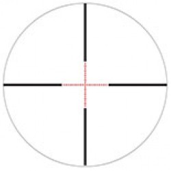 EOTech VUDU 2.5-10x44 FFP MD2 Reticle Scope VDU2-10FFMD2