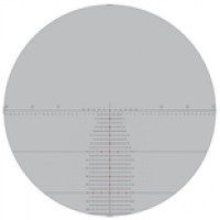 EOTech Vudu 2.5-10x44 FFP Riflescope H59 Reticle (MRAD) VDU2-10FFH59