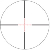 EOTech VUDU 2.5-10x44 FFP Scope MD1 Reticle