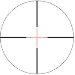 EOTech VUDU 2.5-10x44 FFP Scope MD1 Reticle