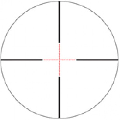 EOTech VUDU 2.5-10x44 FFP Scope MD1 Reticle EOTech VUDU 2.5-10x44 FFP Scope MD1 Reticle