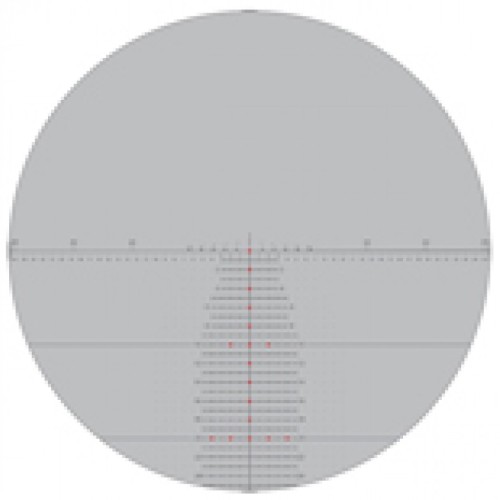 EOTech Vudu 3.5-18x50 Riflescope FFP H59 Reticle (MRAD) VDU3-18FFH59 EOTech Vudu 3.5-18x50 Riflescope FFP H59 Reticle (MRAD) VDU3-18FFH59