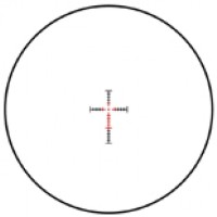 EOTech Vudu 3.5-18x50 Riflescope SFP HC1 Reticle (MOA) VDU3-18SFHC1