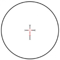 EOTech Vudu 3.5-18x50 Riflescope SFP HC1 Reticle (MOA) VDU3-18SFHC1