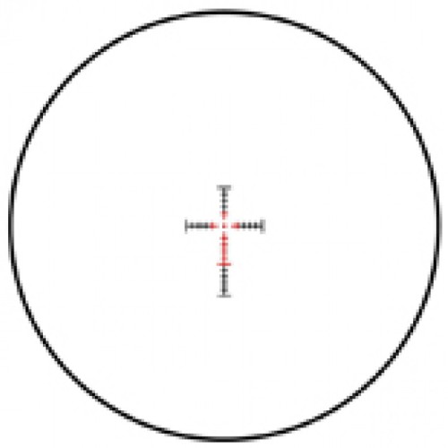 EOTech Vudu 3.5-18x50 Riflescope SFP HC1 Reticle (MOA) VDU3-18SFHC1 EOTech Vudu 3.5-18x50 Riflescope SFP HC1 Reticle (MOA) VDU3-18SFHC1