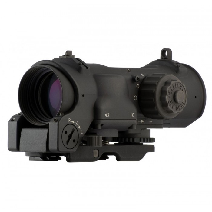 Elcan SpecterDR 1-4x Scope 7.62 NATO DFOV14-C2 w/ FREE ARD and Flip Caps