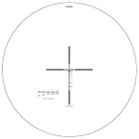 Elcan SpecterDR DFOV156-T1 1.5-6x 5.56x45mm FDE w/ FREE ARD and Flip Caps