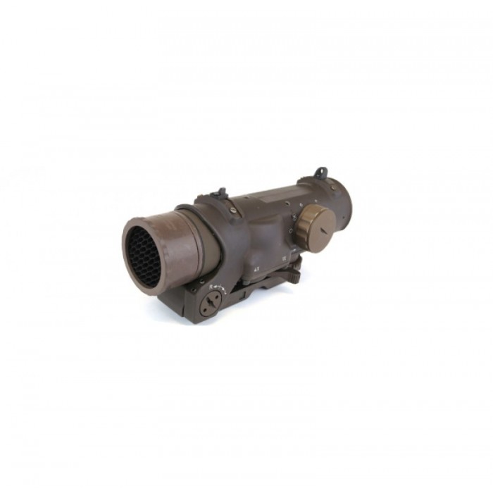 Elcan SpecterDR Optical Sight model 1-4x 5.56 NATO DFOV14-T1
