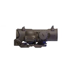 Elcan SpecterDR Optical Sight model 1-4x 5.56 NATO DFOV14-T1